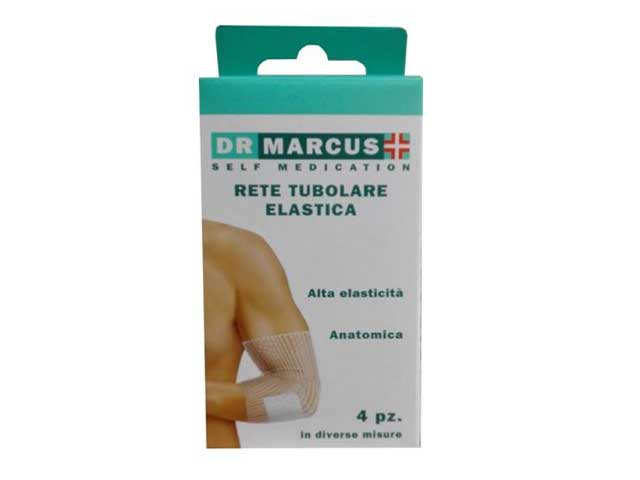 Rete tubolare elastica 4 pezzi Dr. Marcus