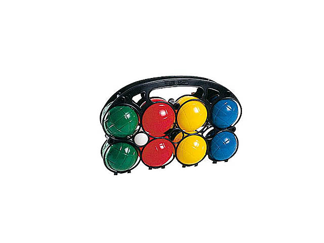 Bocce da spiaggia diametro 74mm - 8 pezzi
