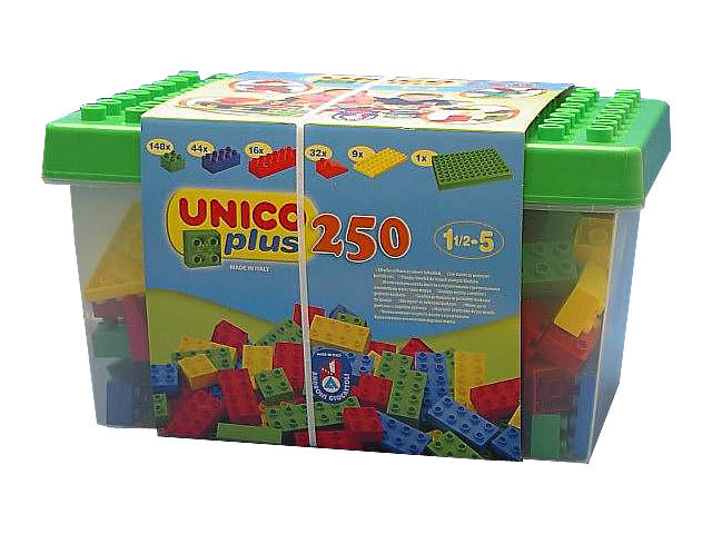 Costruzione cesta unicoplus 250