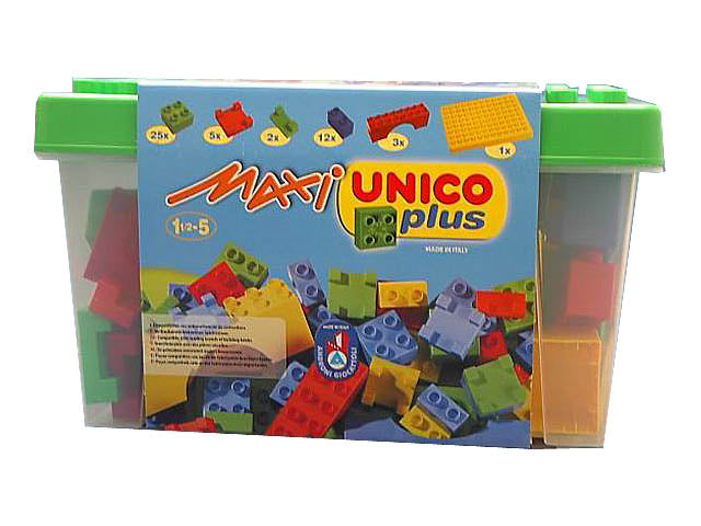 Costruzione maxi standard unicoplus