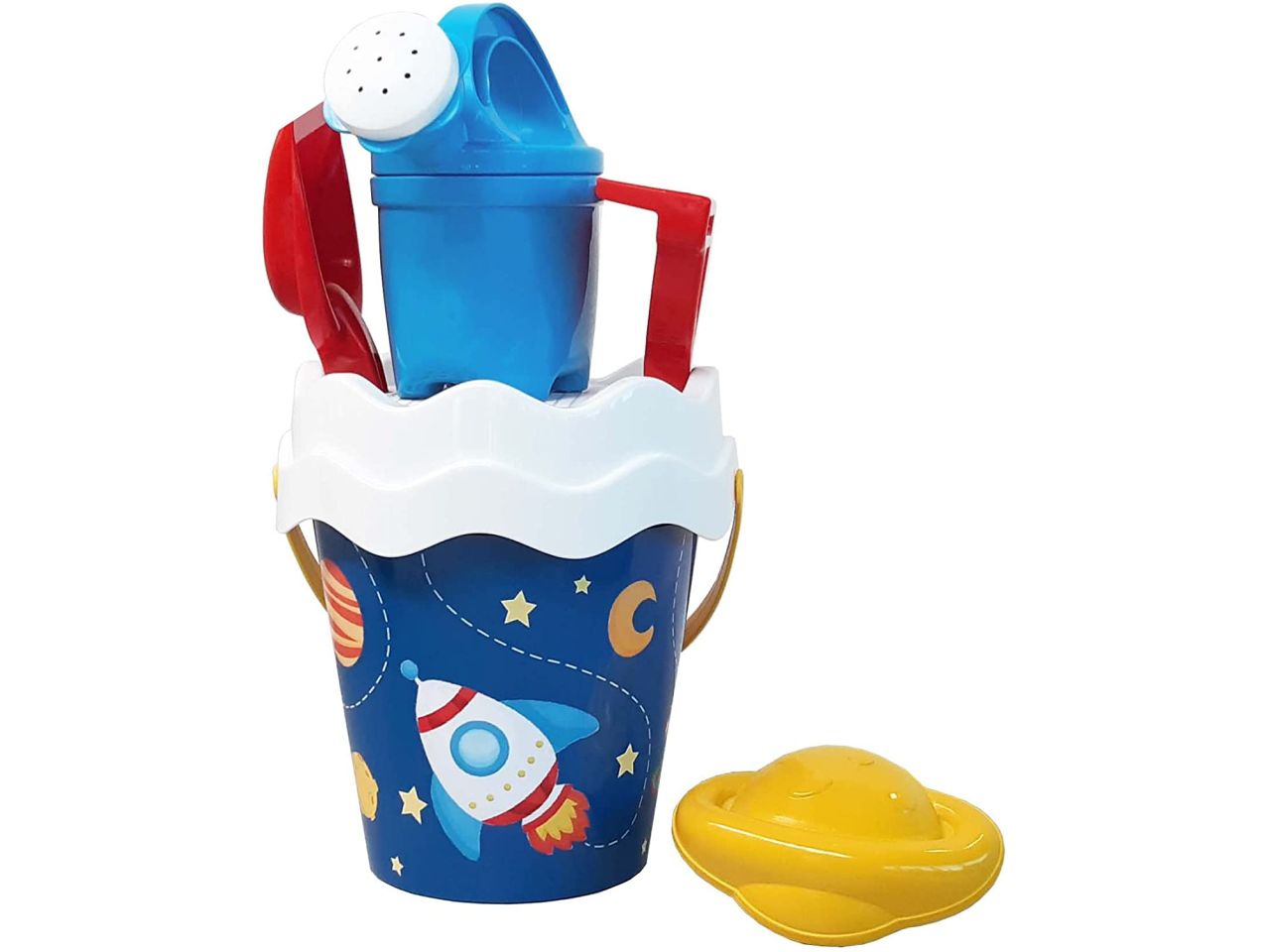 Set giochi spiaggia space
