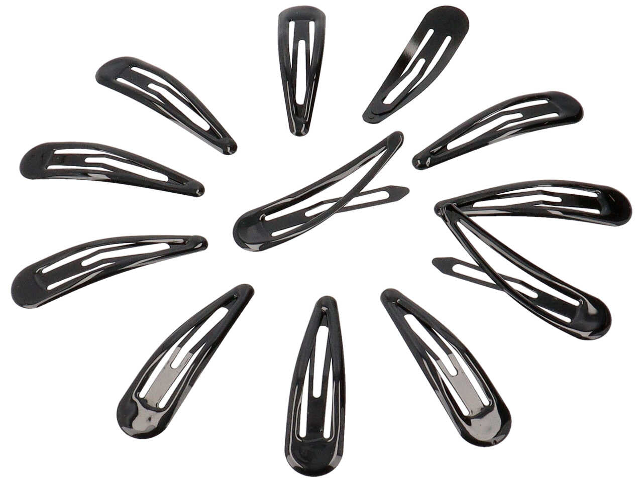 Clic clac nero 9cm cl6233/5