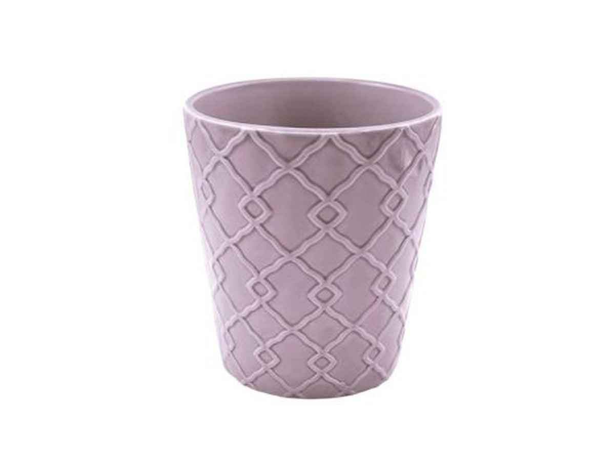 Vaso orchidea lilla h.140xd.130 interno h.130xd.120