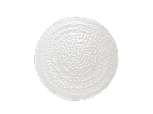 Piatto melamina 30cmbianco me-1643-3006