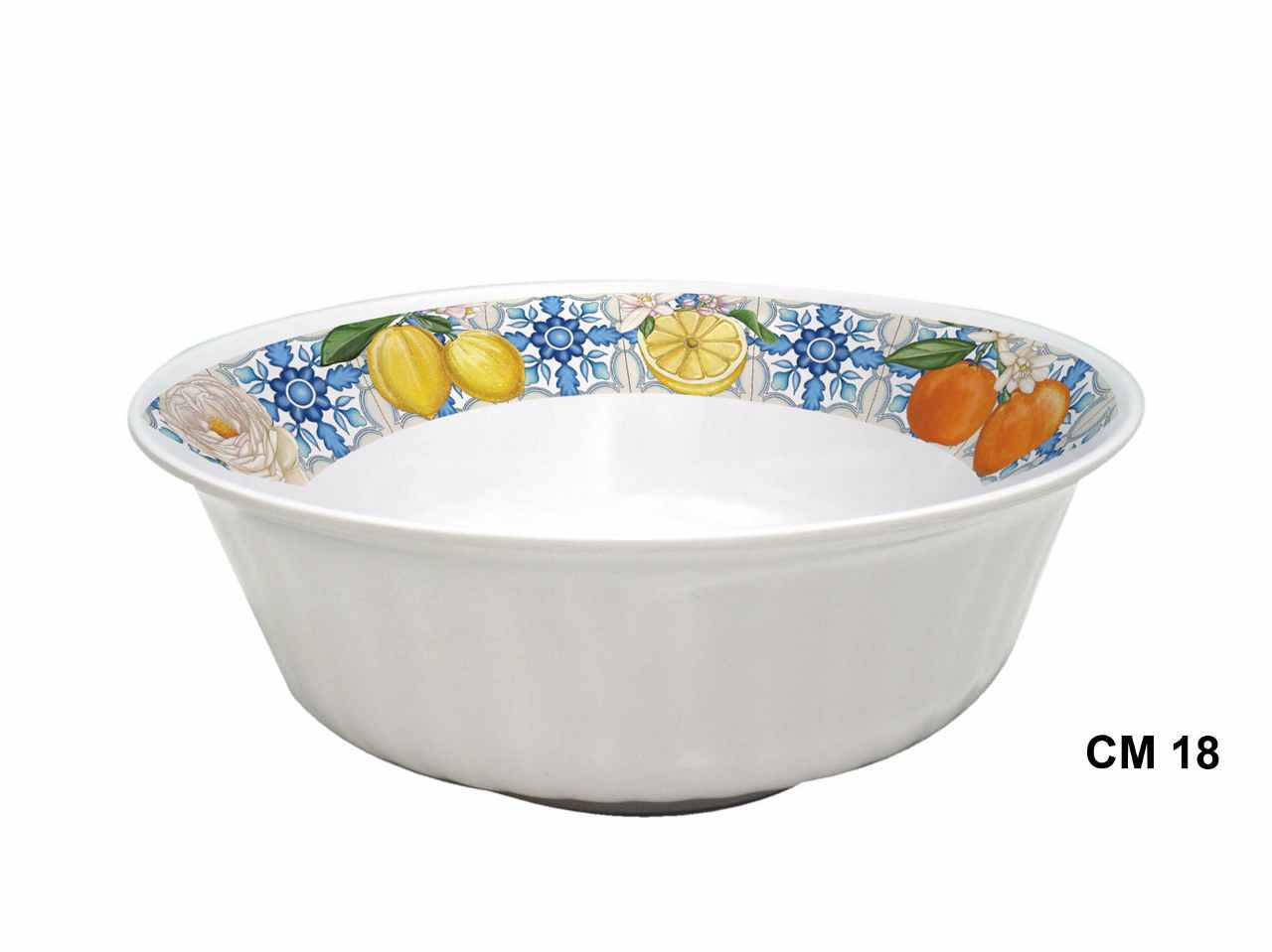 L.mediterranean insalatiera 18cm me-1645-2080