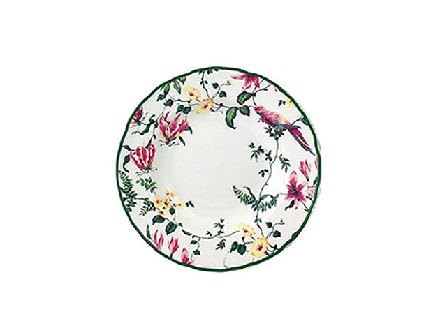 L.fiori piatto fondo 24cm 55085