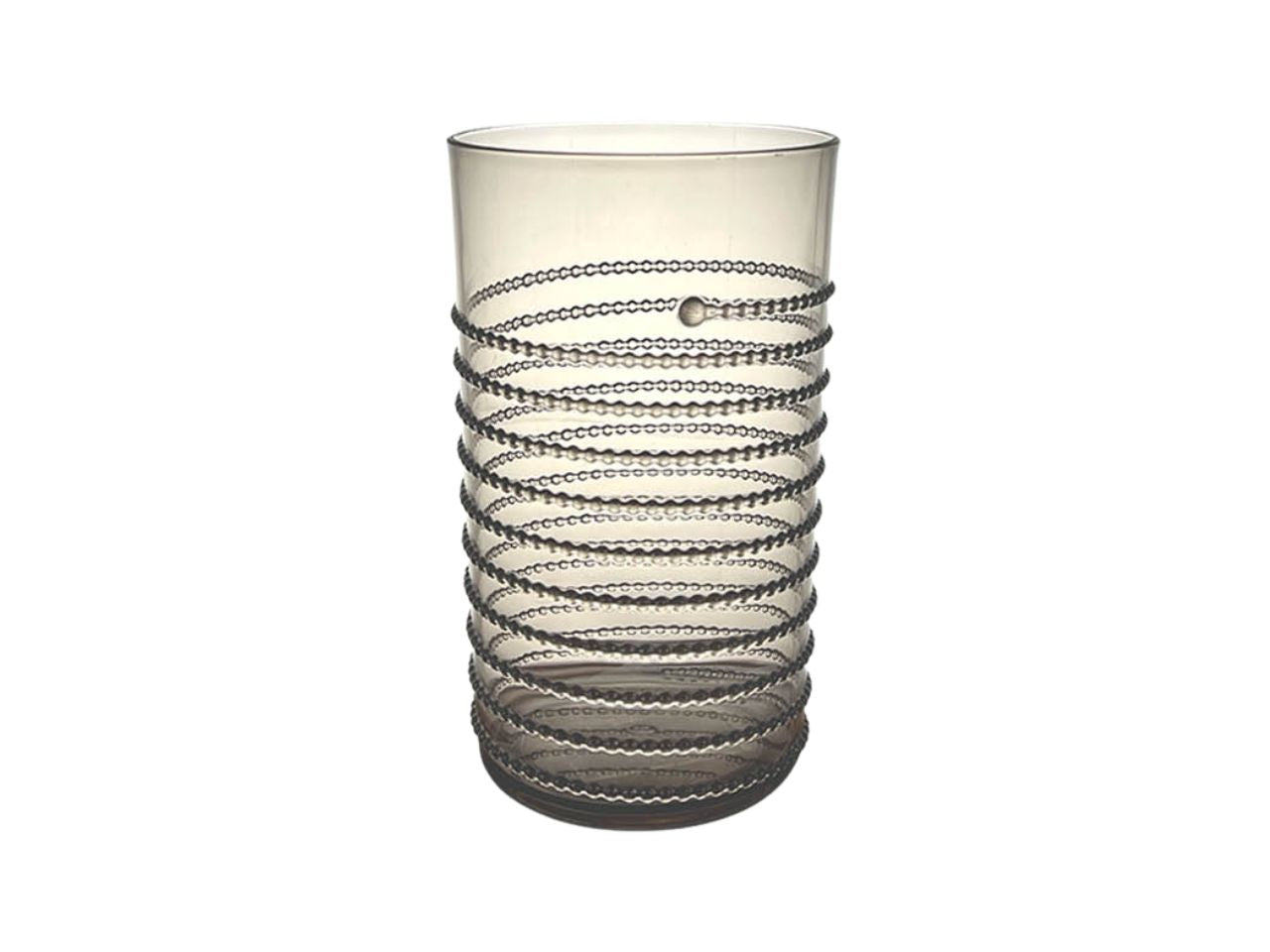 Tumbler 65cl grigio