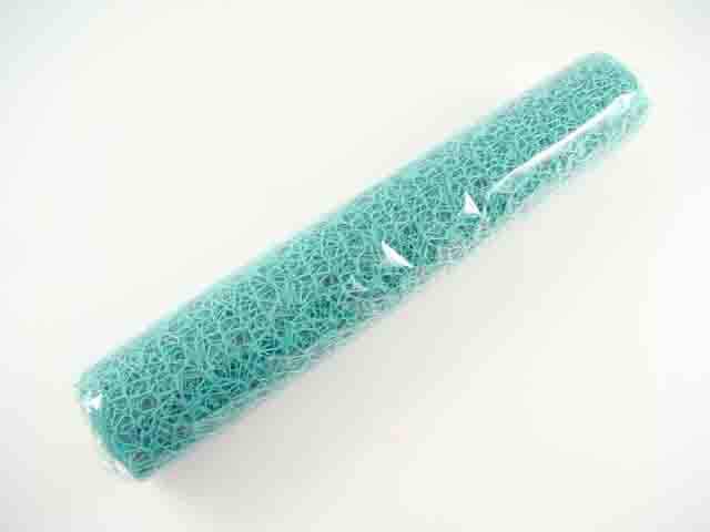 Polycotton net 48x5yard tiff. a10008