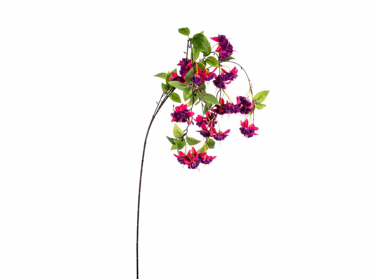 Tralcio fucsia 128cm viola a26529