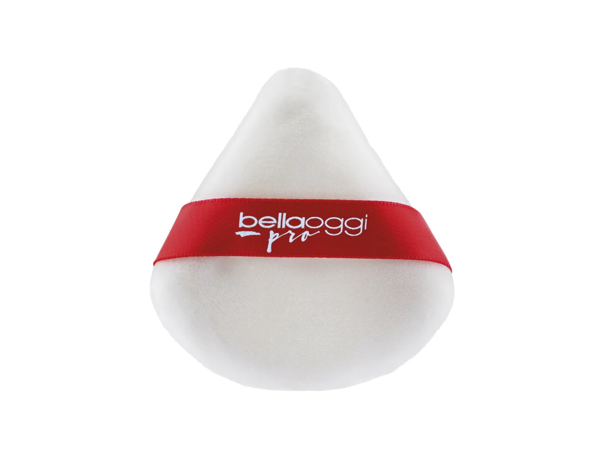 Bellaoggi piumino cipria n° 118, Colore: bianco