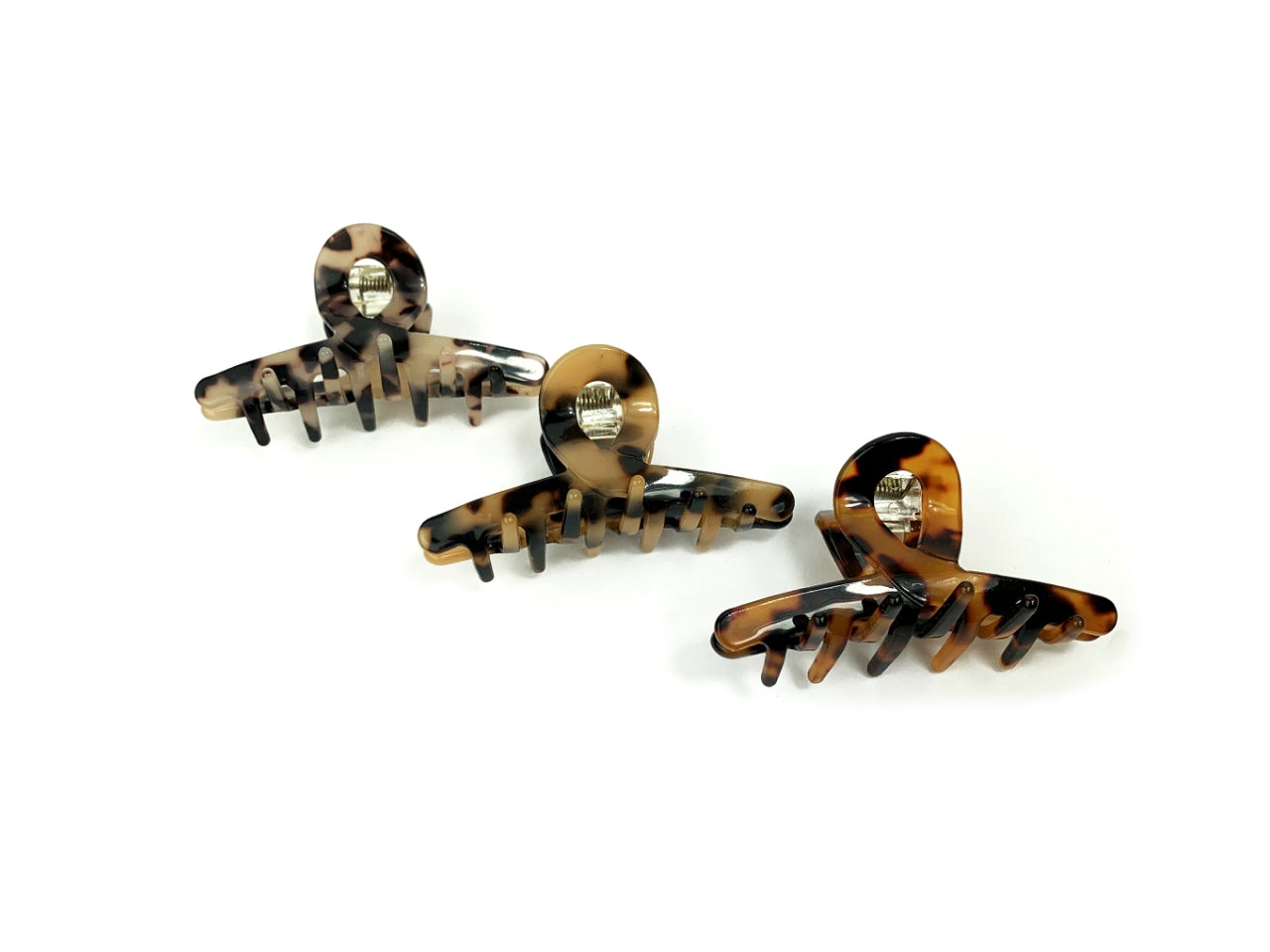 Pinza fiocchetto maculata