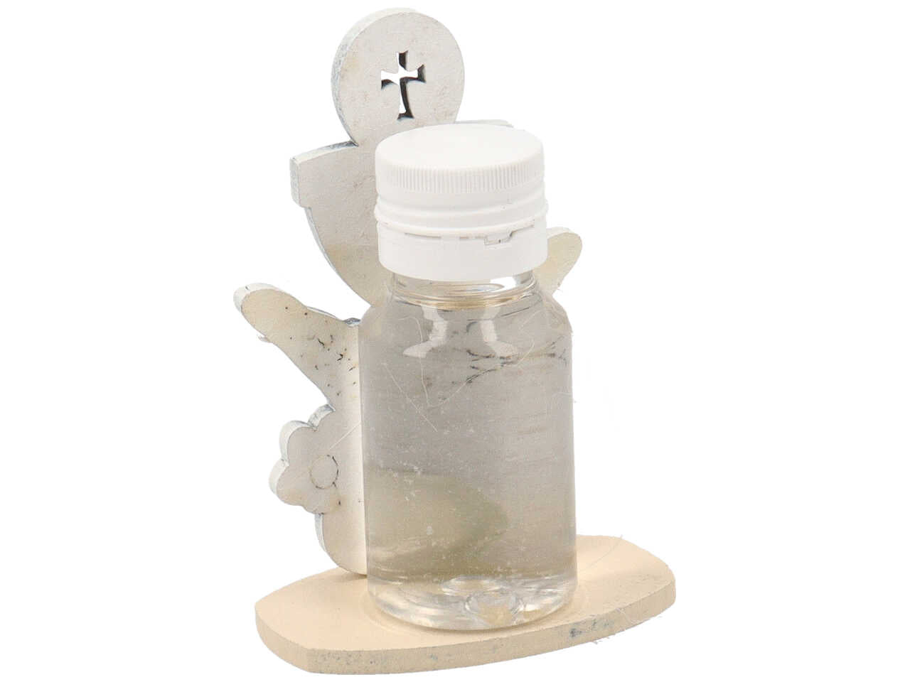 Profumino per comunione colore panna