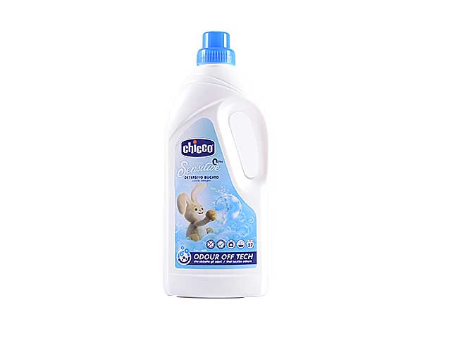 Chicco Sensitive Detersivo Bucato 1,5 l