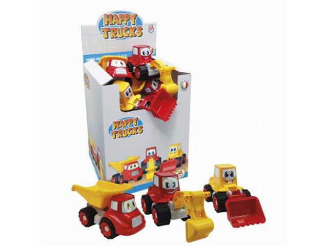 Camion happy 6215-0000
