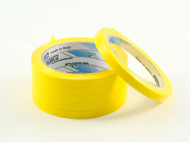 Scotch adesivo vibac giallo