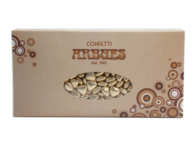 Confetti mon amour oro 1 kg
