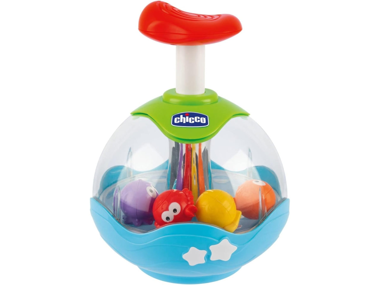 Chicco gioco trottola acquario