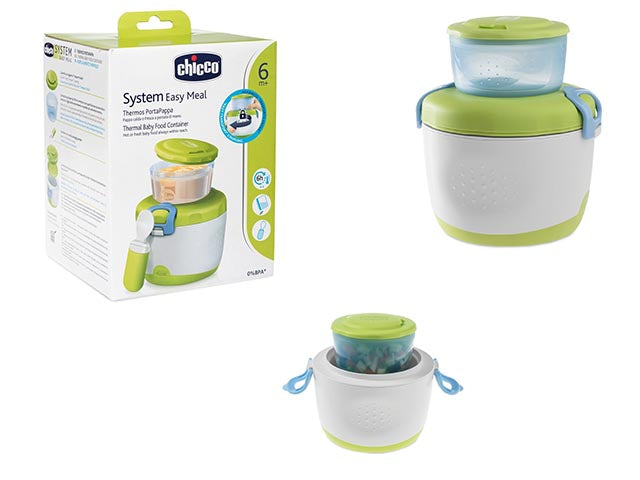 Chicco Termos Portapappa Easy Meal Contenitore Termico Per Alimenti