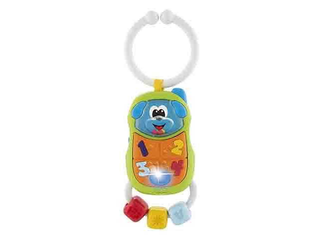 Chicco gioco trillino telefono del cucciolo