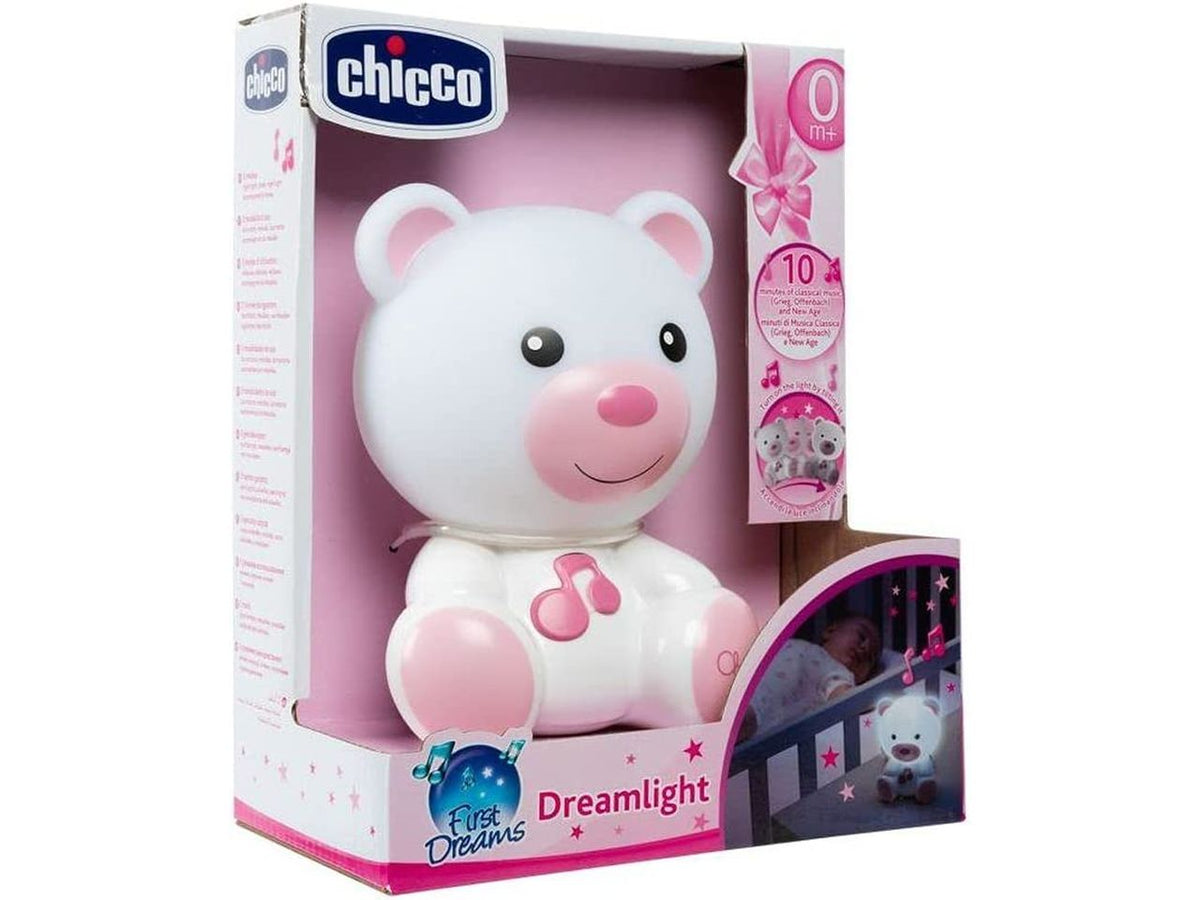 Chicco gioco dreamlight rosa