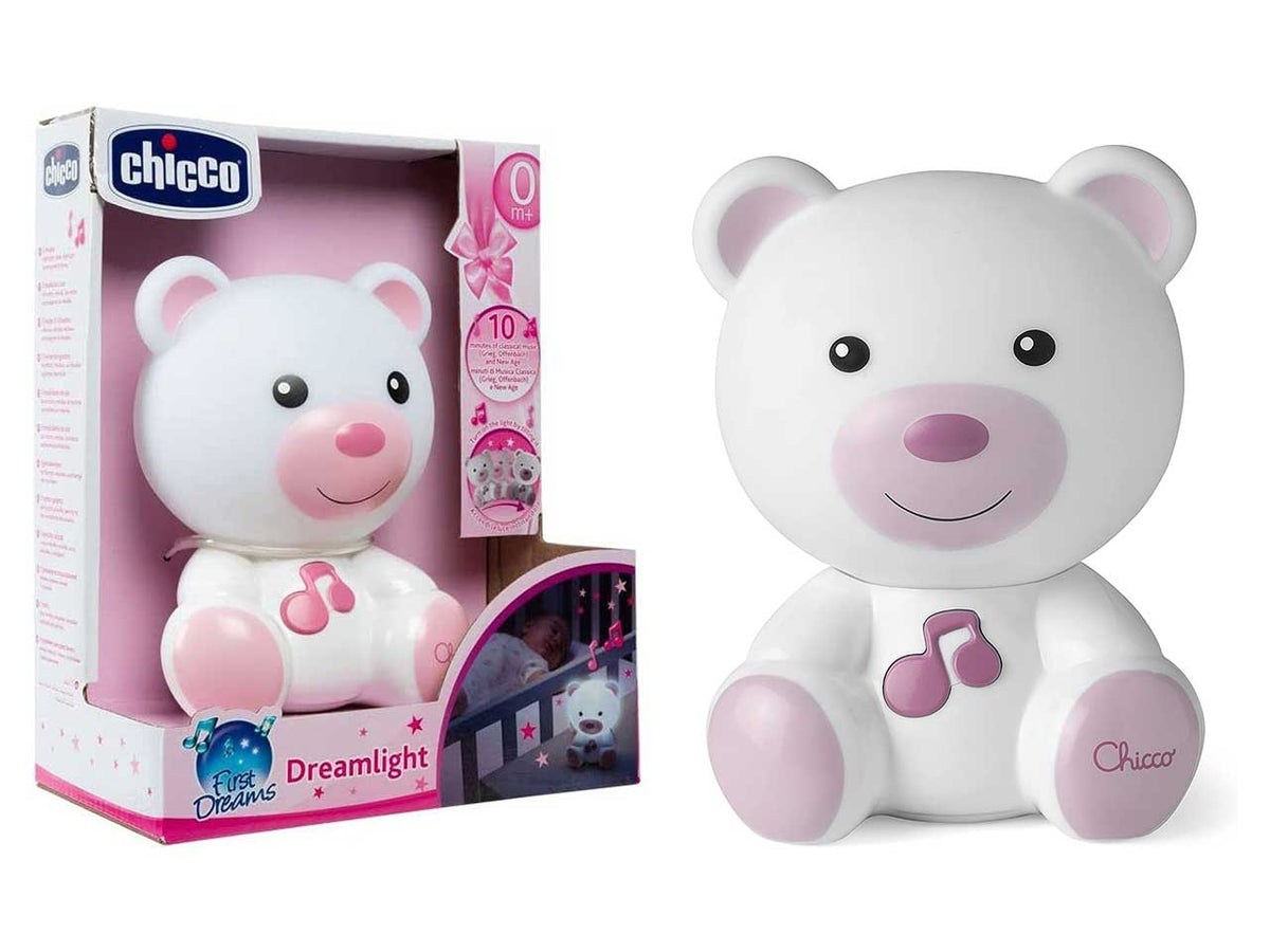 Chicco gioco dreamlight rosa