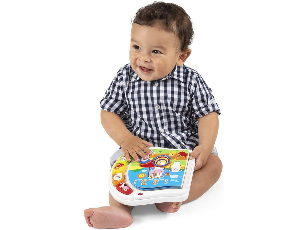 Chicco gioco bs libro fattoria dei numeri