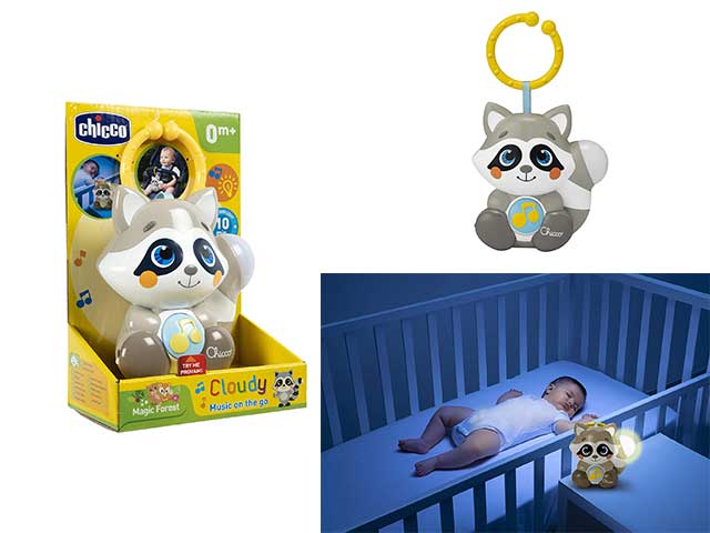 Chicco gioco mf orsetto lavatore musica porta