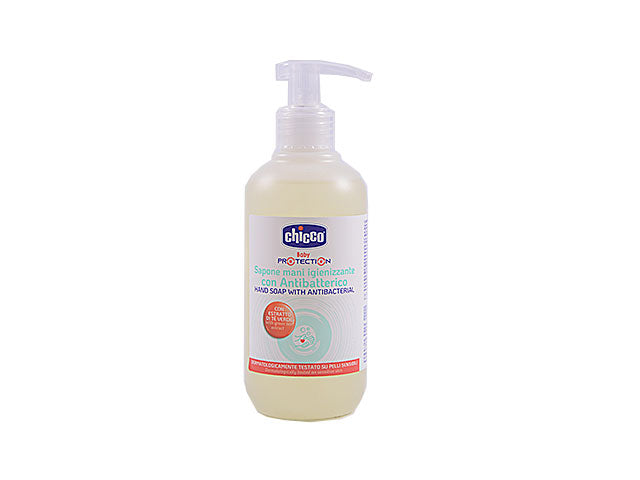 Chicco sapone mani igienizzante antibatterico$
