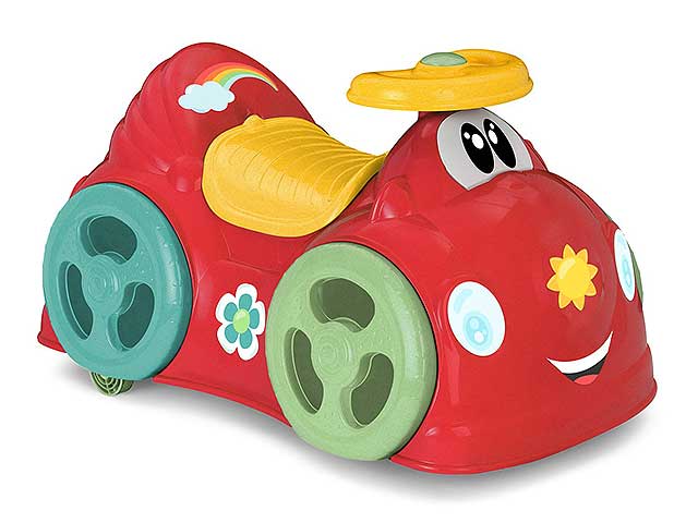Chicco gioco All Around rosso eco