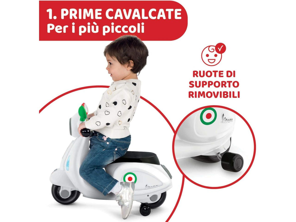Chicco vespa Primavera Italia