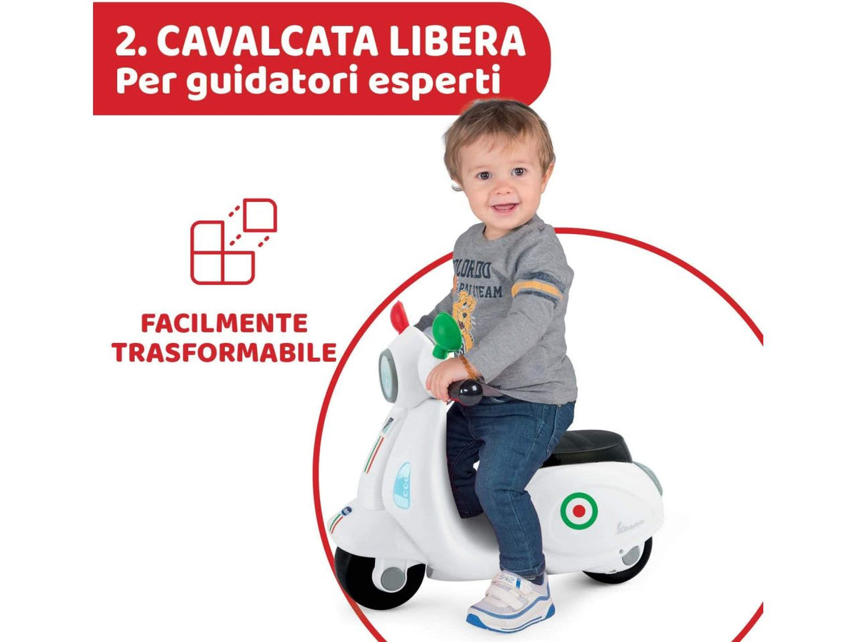 Chicco vespa Primavera Italia