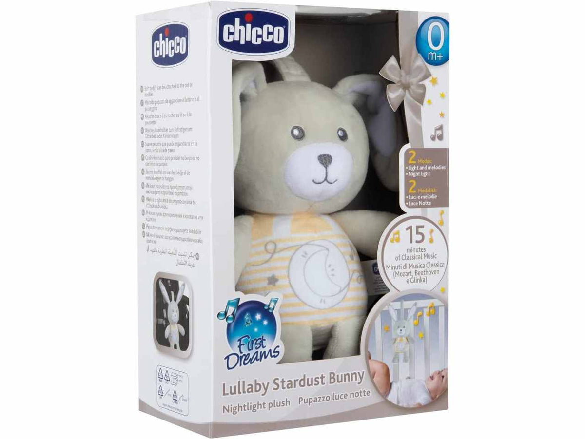 Chicco gioco Coniglietto polvere di stelle