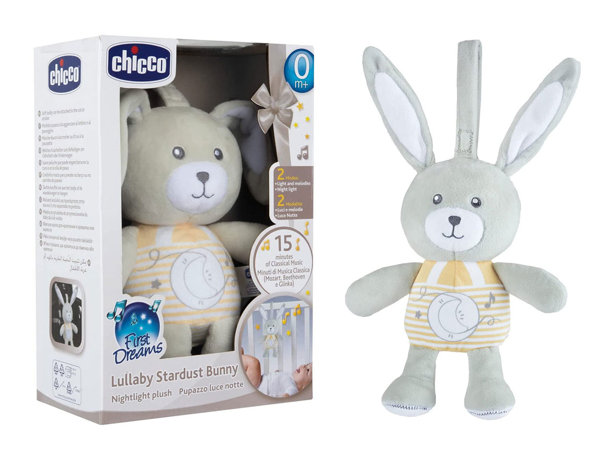 Chicco gioco Coniglietto polvere di stelle