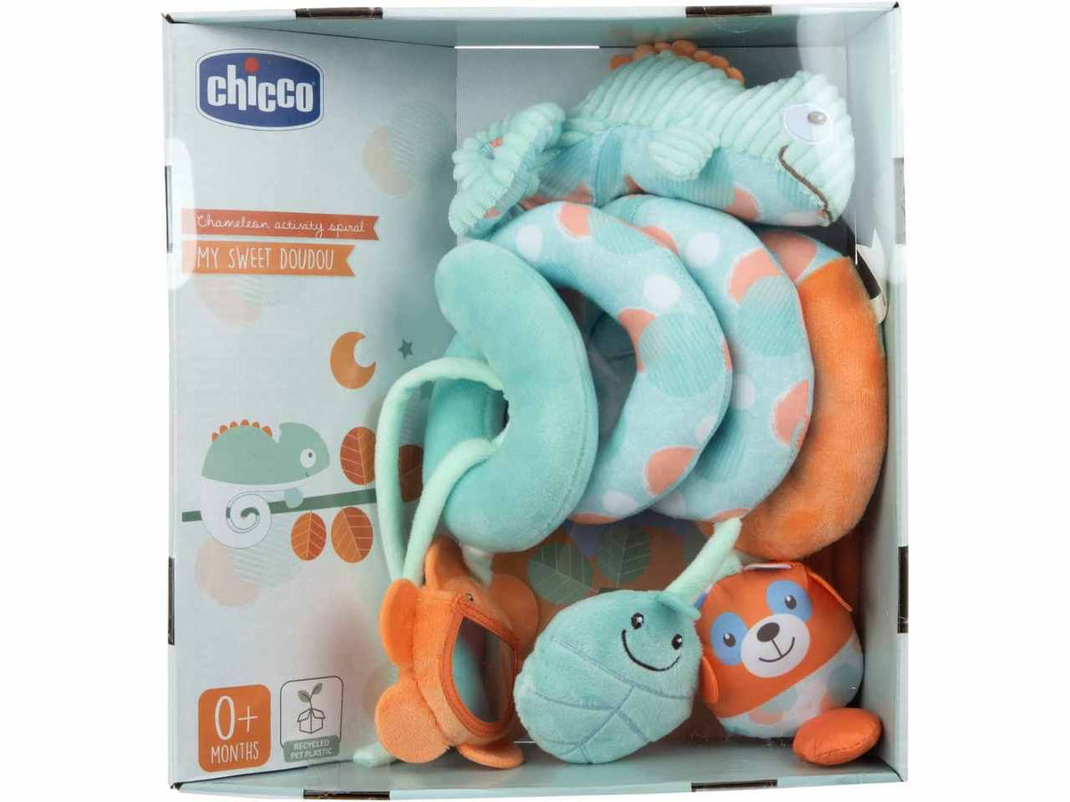 Gioco chameleon activity spiral00011043000000