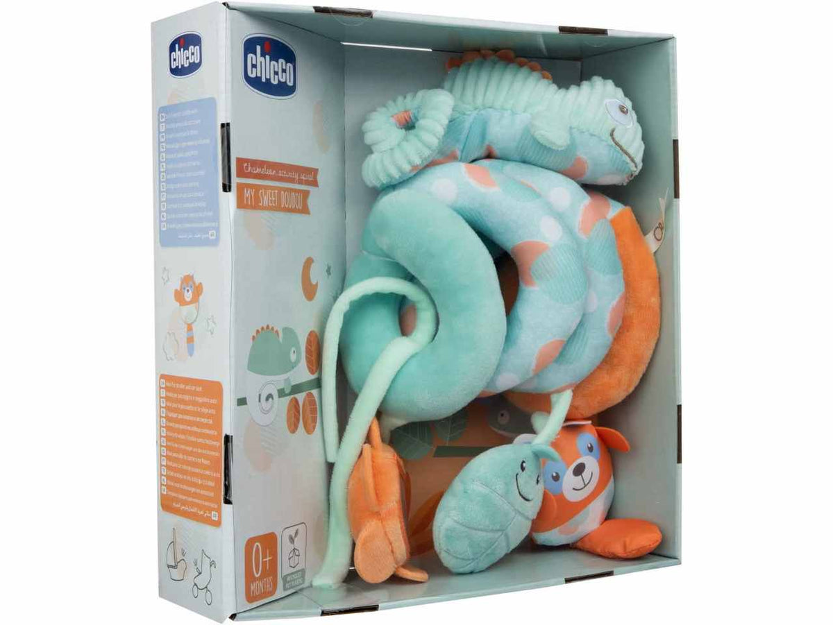 Gioco chameleon activity spiral00011043000000