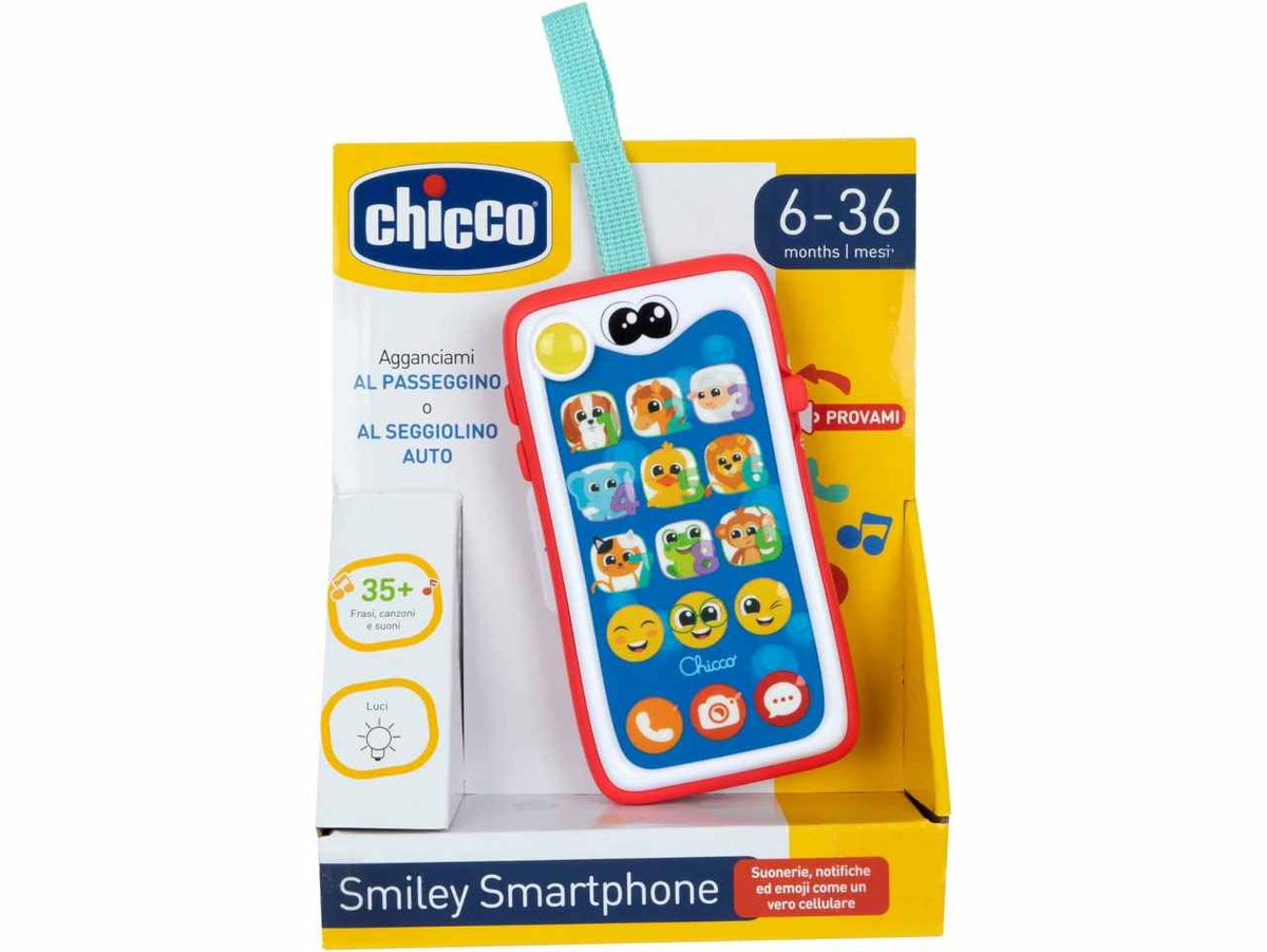 Chicco gioco bs baby smartphone italiano/inglese