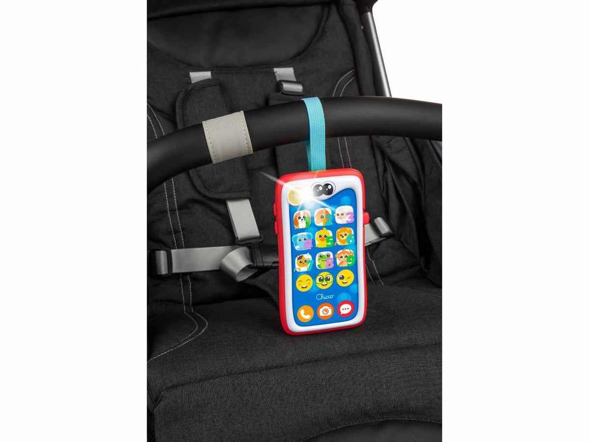Chicco gioco bs baby smartphone italiano/inglese