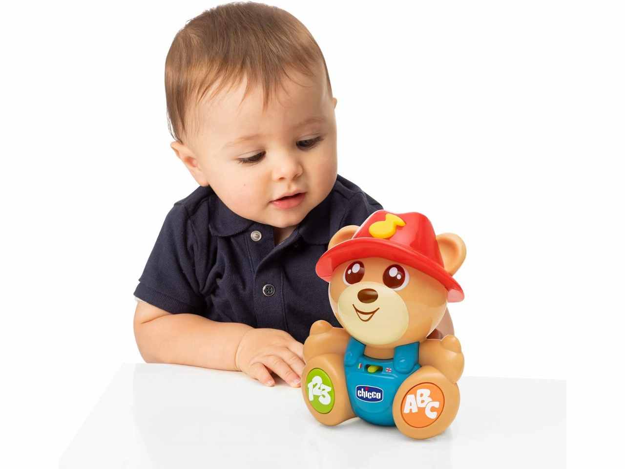 Chicco gioco abc teddy friend it/en