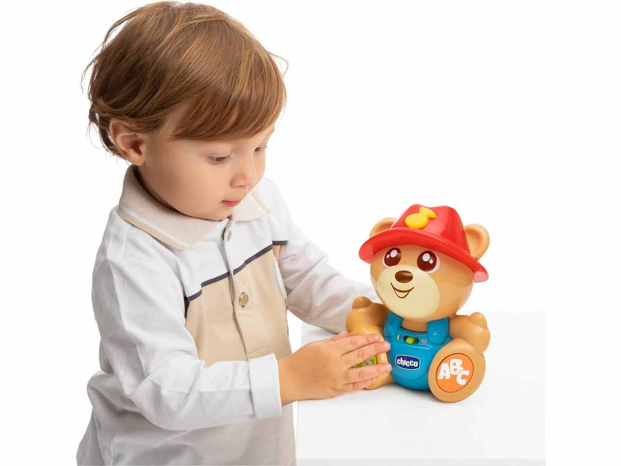 Chicco gioco abc teddy friend it/en