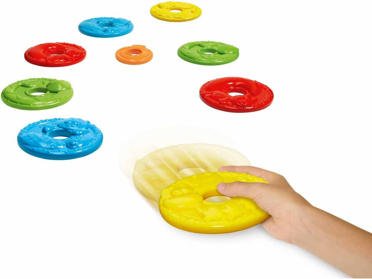 Chicco Gioco Le Bocce Del Bosco Gioco attivitÃ