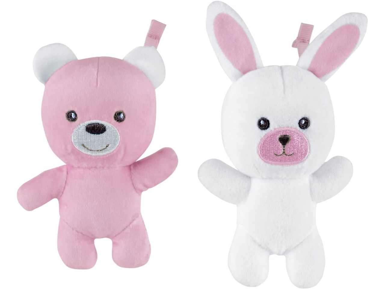 Chicco Giostrina Musicale Arcobaleno Rosa Giostrina con Melodie e Proiezione Arcobaleno