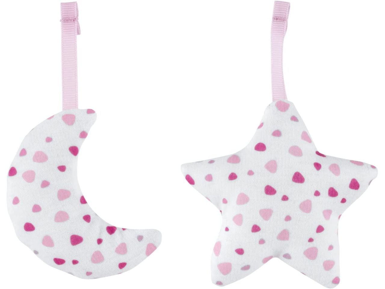 Chicco Giostrina Musicale Arcobaleno Rosa Giostrina con Melodie e Proiezione Arcobaleno