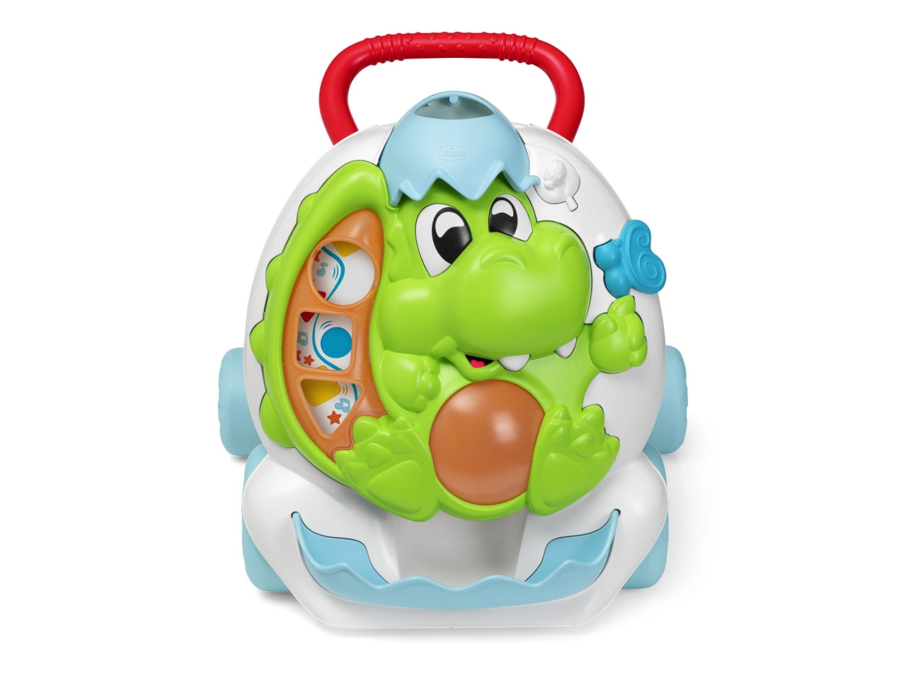 Chicco Gioco Primipassi Dinosauro Girello e Centro AttivitÃ