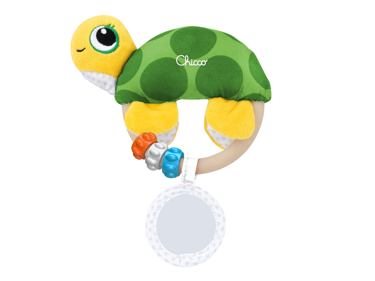 Chicco Onda La Tartaruga Tonda Pupazzo Per Bambini