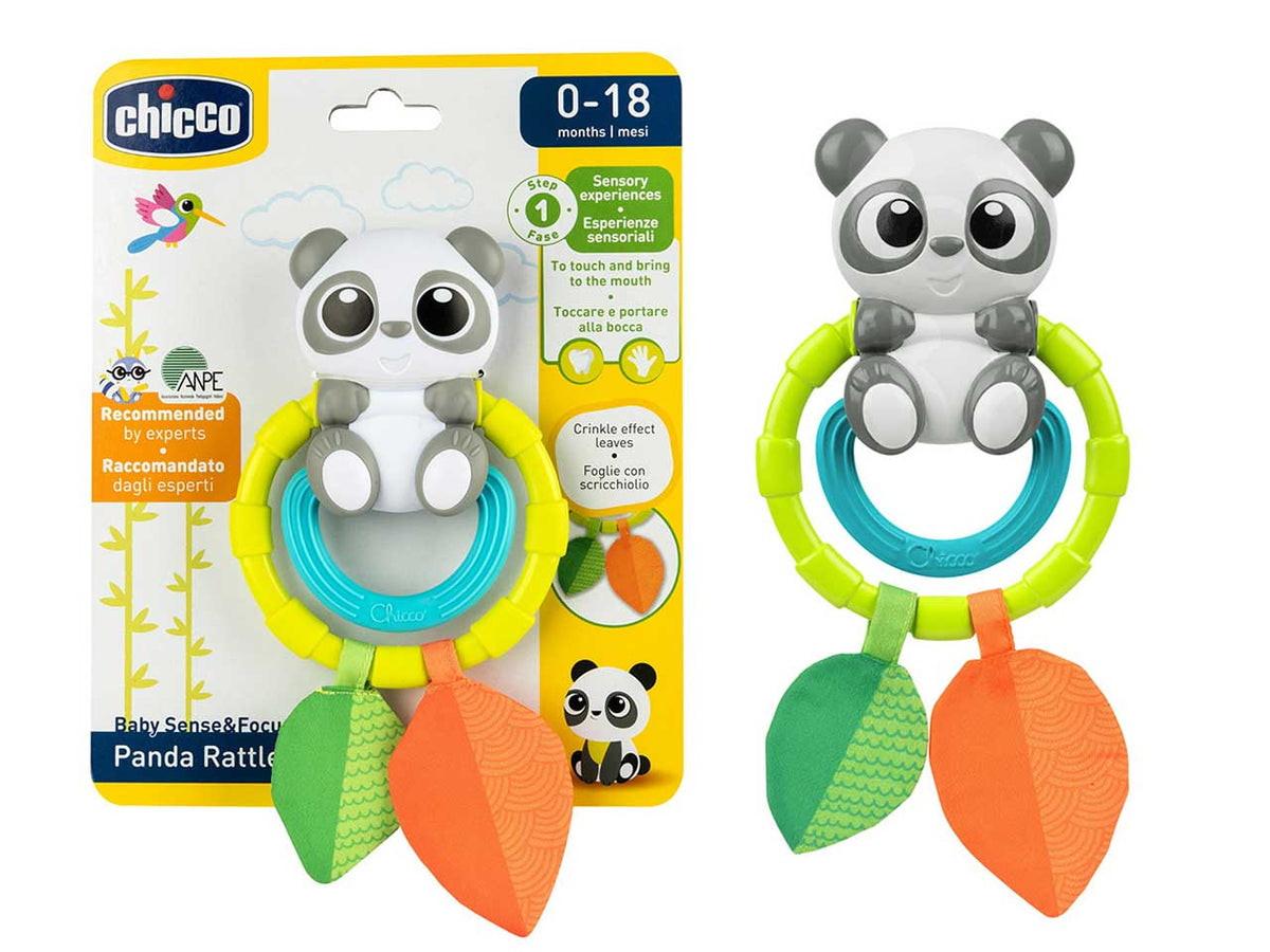 Chicco gioco trillino panda