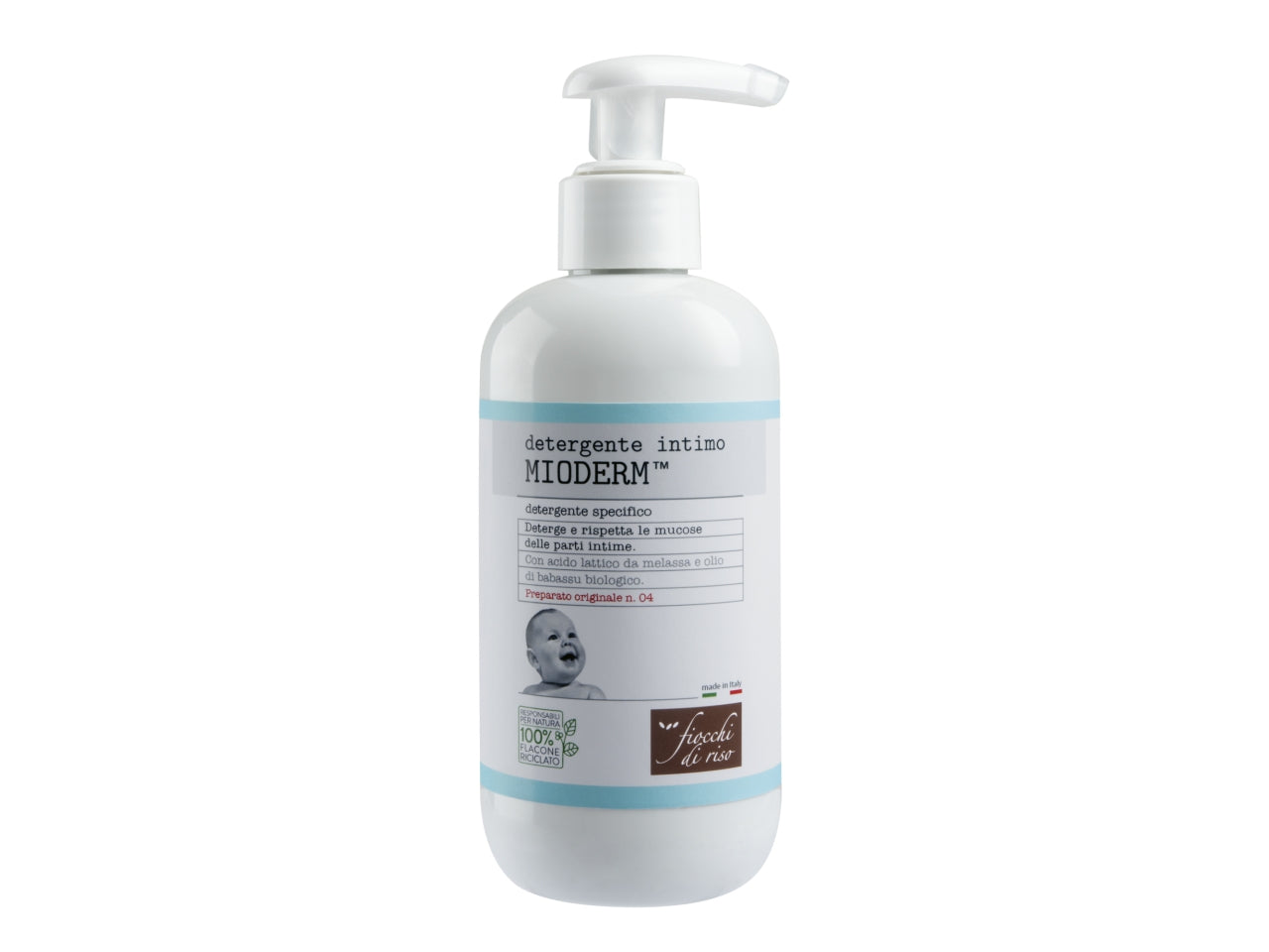 Intimo mioderm 240ml - detergente