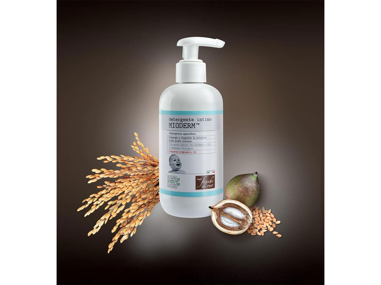 Intimo mioderm 240ml - detergente