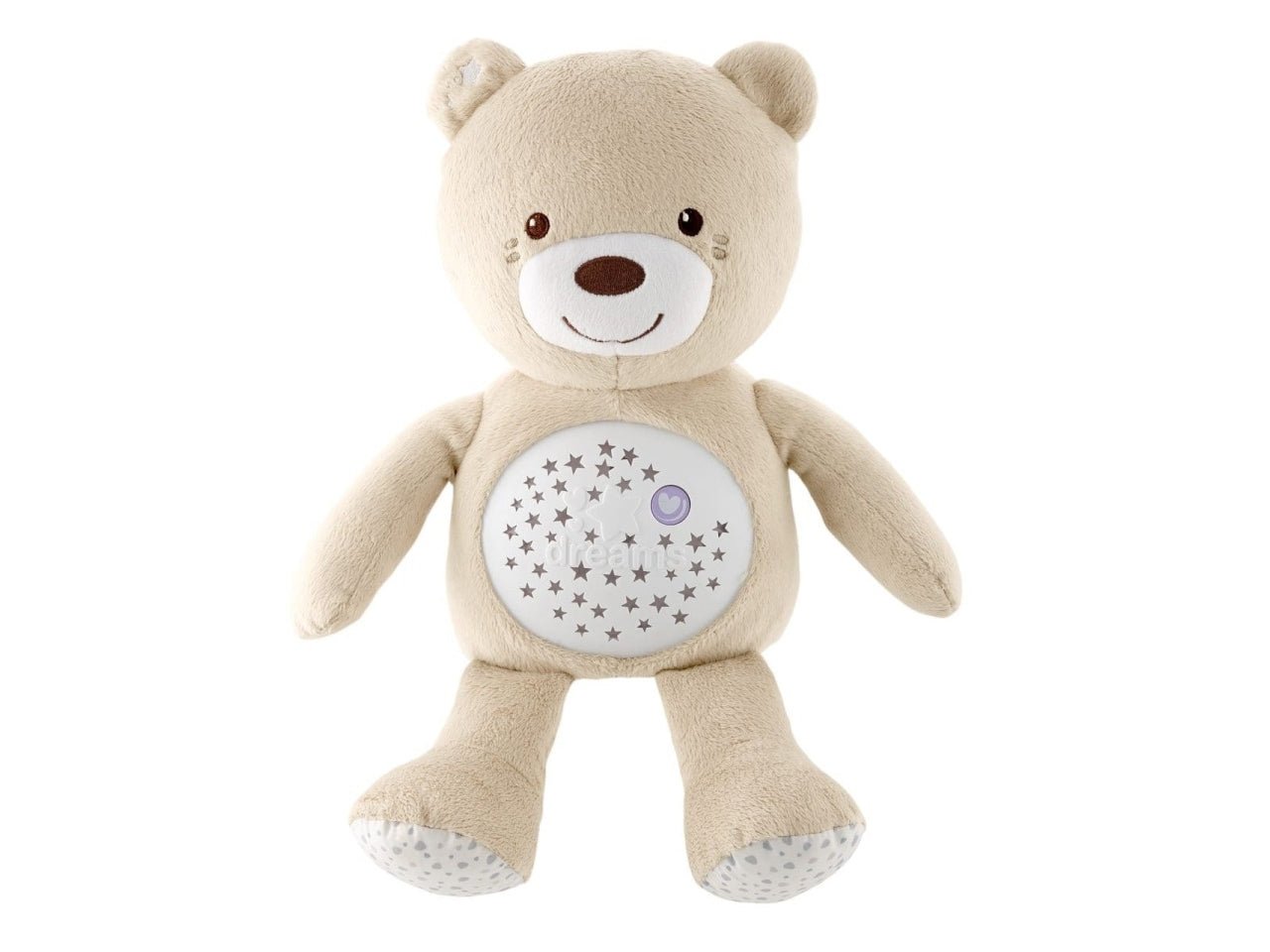 Chicco peluche baby bear neutral