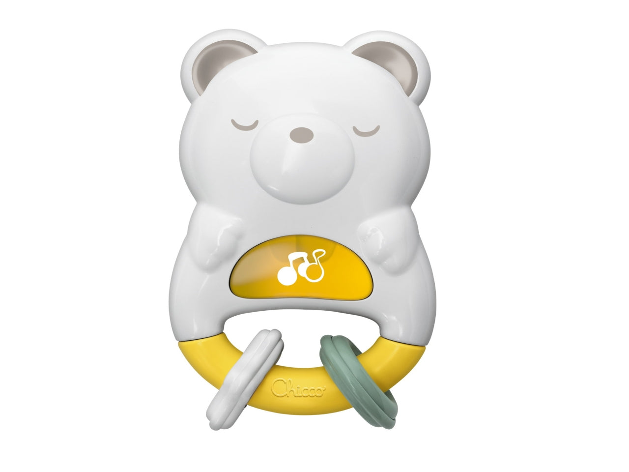 Chicco gioco trillino orso day&night
