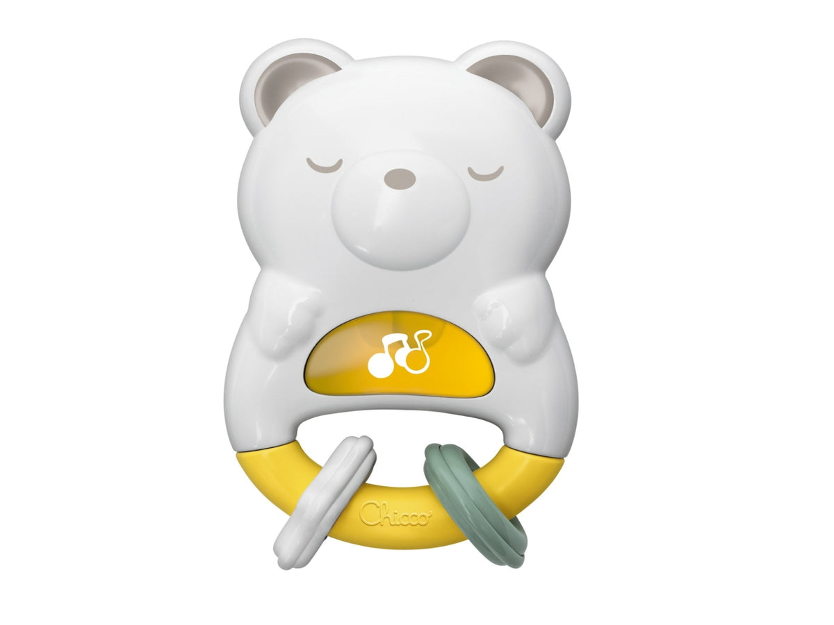 Chicco gioco trillino orso day&night